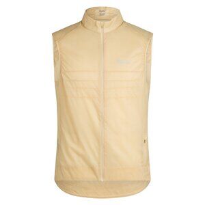 Rapha Men's Explore Lightweight Vest | Small |  Sand/Concrete